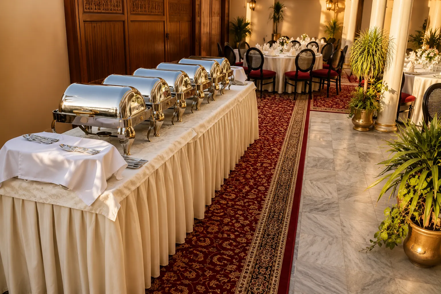 Catering Services gallery image