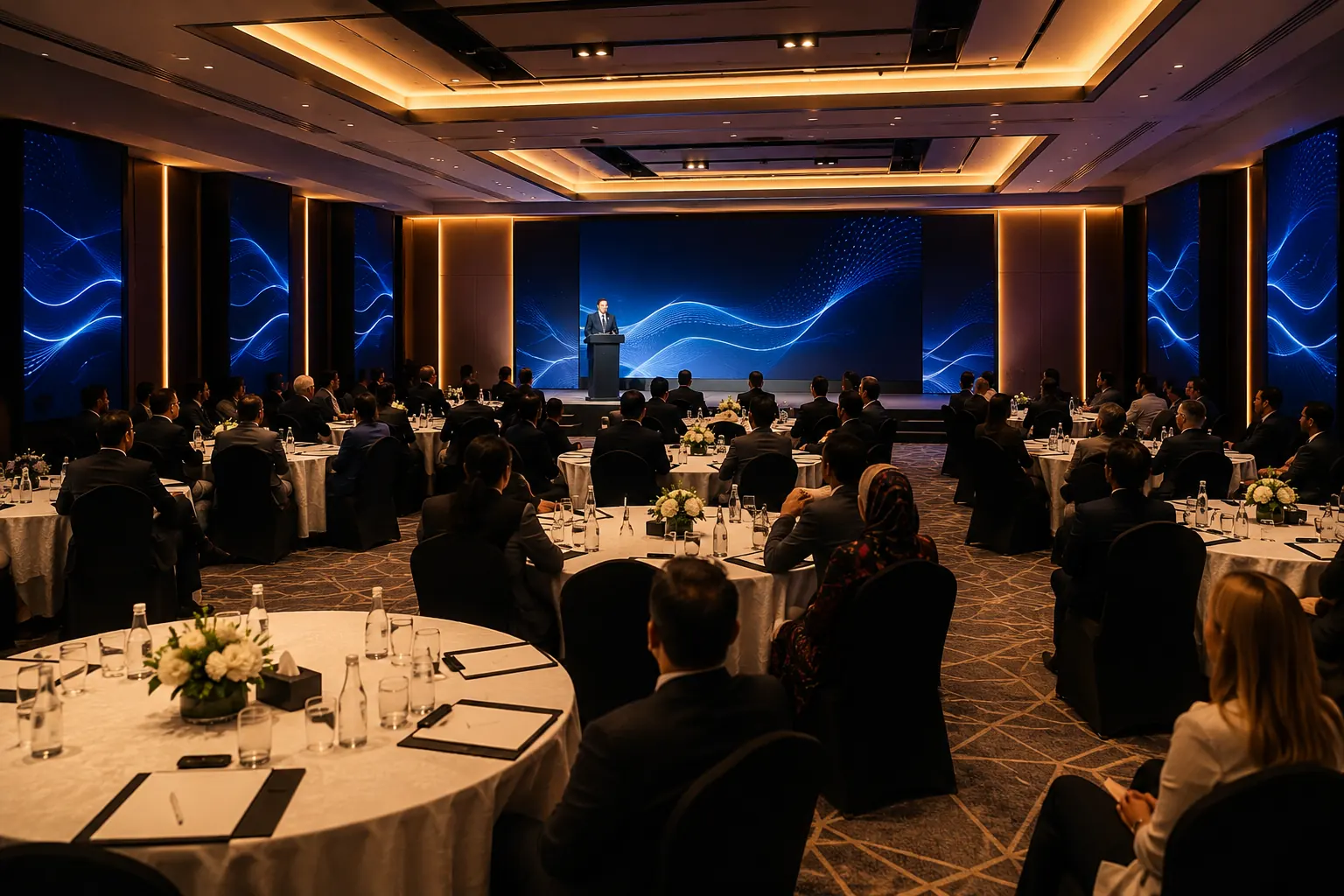 Corporate Events gallery image